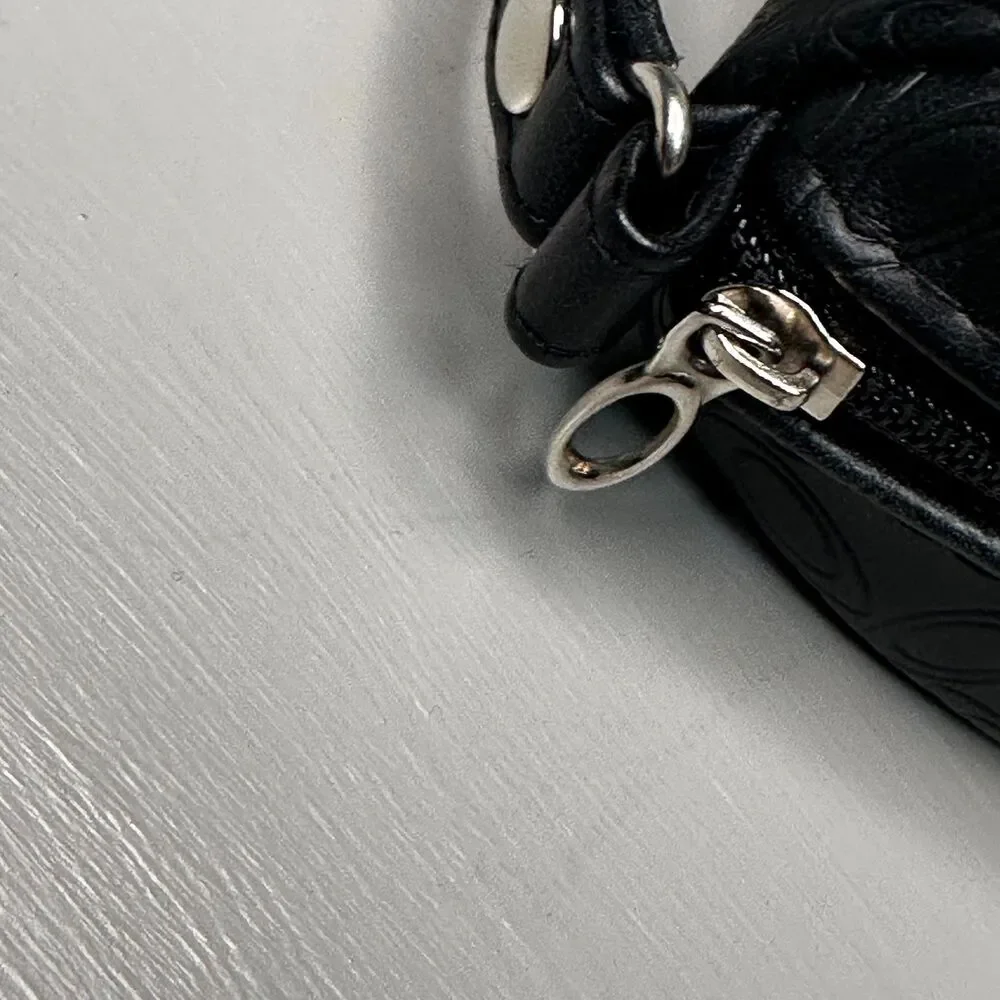 Oakley Soft Case Zip Close Oakley Logo Black